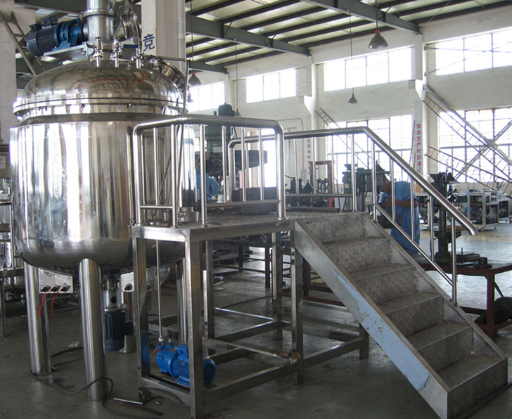 行星搅拌机的搅拌轴设计及材质选择探讨