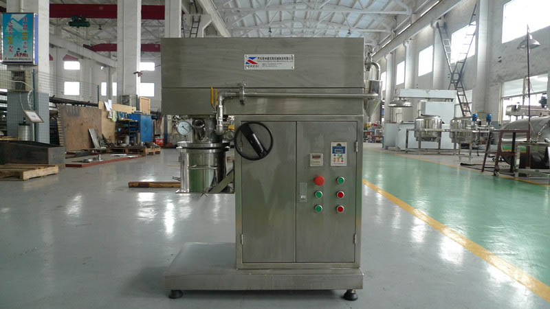 XDXJ-2L行星搅拌机