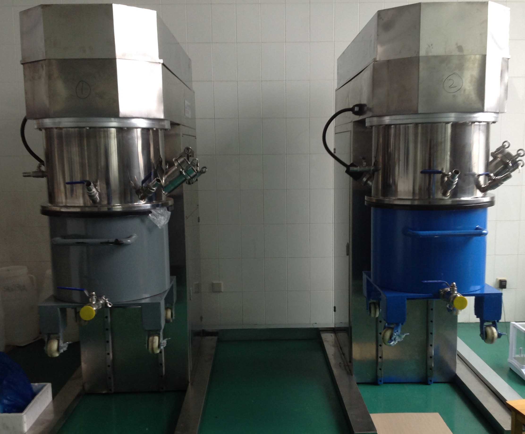 行星搅拌机的样品处理技巧及最佳实践